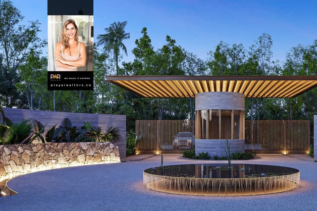 Oasis en la Selva de Tulum: Lote Residencial Premium