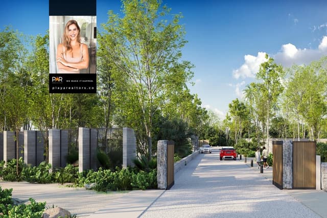 Lote en la Selva de Tulum: Un Trozo de Paraíso