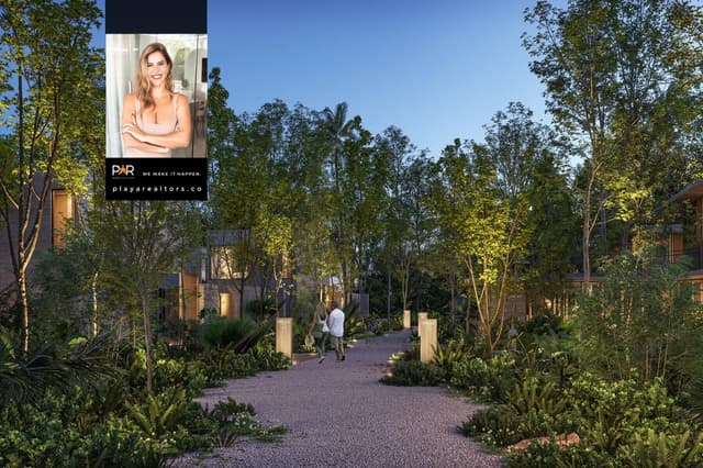 Reserva Viva de Tulum: Lote Premium en la Selva