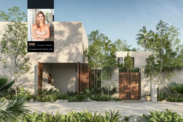 Escape en la Selva: Lote Exclusivo en la Reserva de Tulum