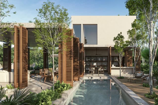 Amplio Macro Lote en la Prestigiosa Reserva Viva de Tulum