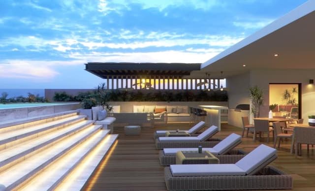 Departamento en Venta en Playa del Carmen