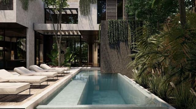 Casa en Venta en Tulum Quintana Roo