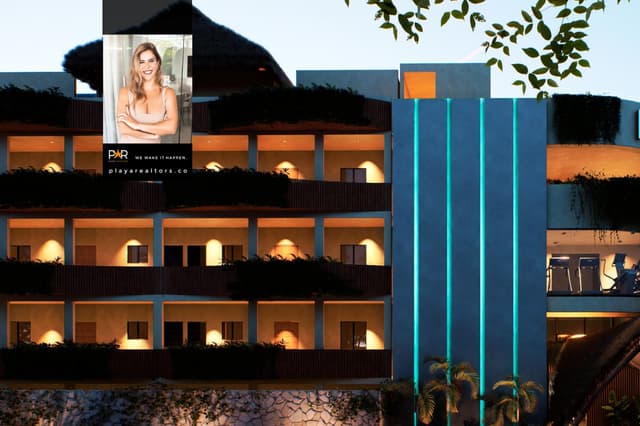 Departamento en Tulum