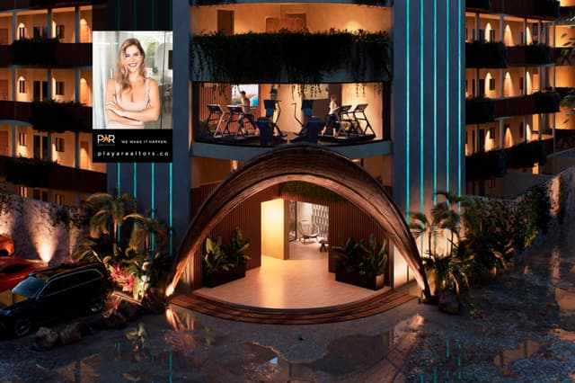 Departamento en Tulum