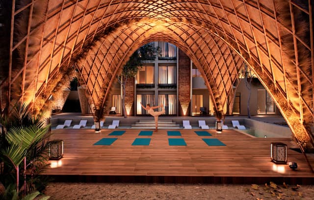 Comodidad Moderna: Elegante Apartamento de 2 Recámaras con Terraza, Jacuzzi y Acceso a Amenidades Premium