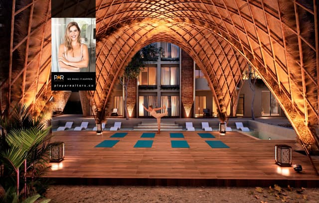 Comodidad Moderna: Elegante Apartamento de 2 Recámaras con Terraza, Jacuzzi y Acceso a Amenidades Premium