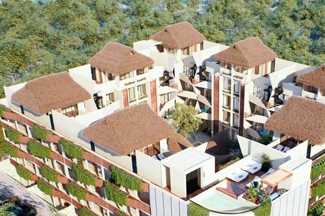 Hogar Encantador en la Terraza: Elegante Apartamento de 2 Recámaras con Amplio Espacio Exterior y Comodidades Modernas