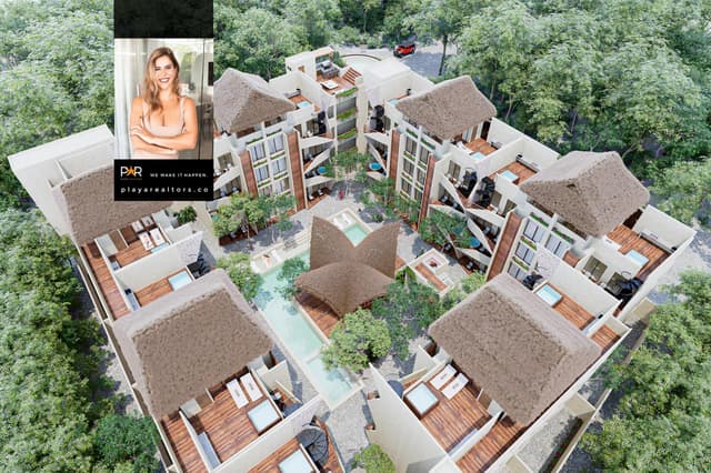 Departamento en Tulum