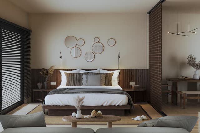 Escapada Relajante: Apartamento Estudio con Balcón y Acceso a la Piscina en el Entorno Lujoso de Tulum