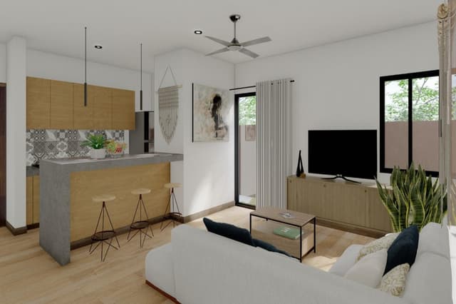 ¡Estrena el Departamento de Tus Sueños en Playa del Carmen!