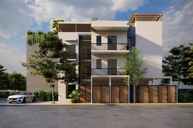 ¡Oportunidad Única! Departamento de Ensueño en Playa del Carmen