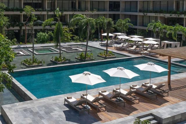 Estudio con Estilo: Departamento con Terraza Expansiva y Amenidades de Lujo en Tulum