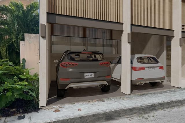 Vida Familiar Premium: Apartamento de 2 Recámaras con Balcón en Vibrante Playa del Carmen