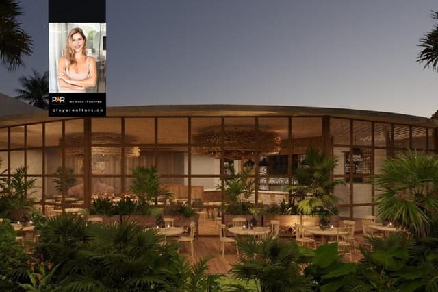 Terreno en Playa del Carmen