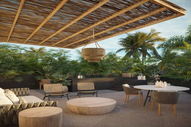 ¡Descubre Tulum! Experimenta el Lujo y la Comodidad en Departamentos con Amenidades de Primera Clase