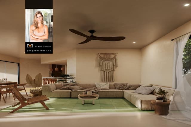 ¡Descubre Tulum! Experimenta el Lujo y la Comodidad en Departamentos con Amenidades de Primera Clase