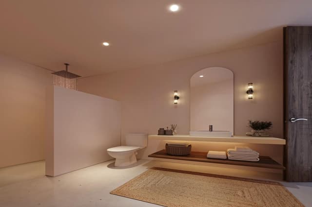 Inversión Dorada: Adquiere Departamentos de Ensueño en Tulum con Alberca, Beach Club y Seguridad Permanente