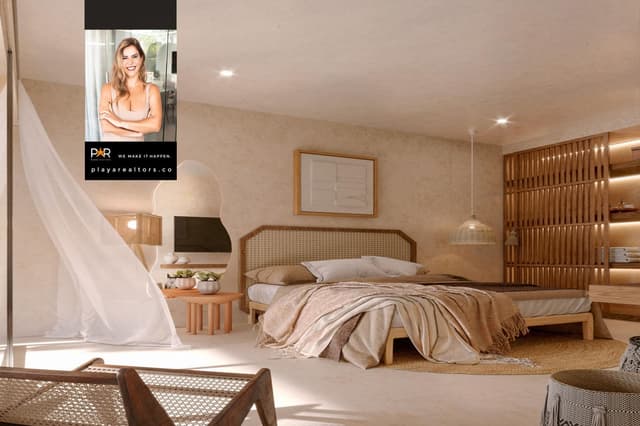 ¡Bienvenido al Paraíso! Departamentos de Lujo en Tulum con Seguridad 24/7 y Acceso Exclusivo al Beach Club