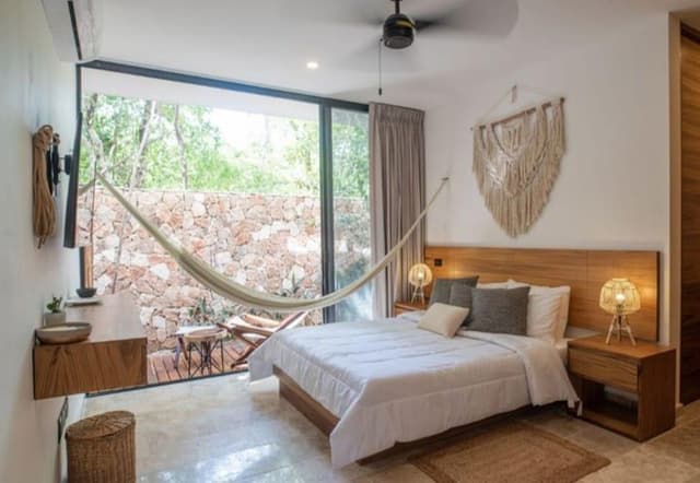 Departamento en Venta en Amaka, Tulum