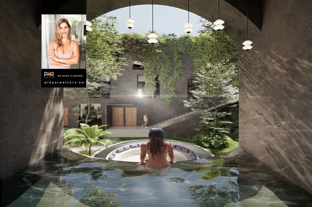 Tu Hogar en el Caribe: Departamentos de Lujo con Vista al Paraíso y Amenidades Premium en Tulum