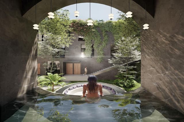 ¡Tu Paraíso Privado! Vive en Lujosos Departamentos con Beach Club, Fogata y Seguridad 24/7 en Tulum