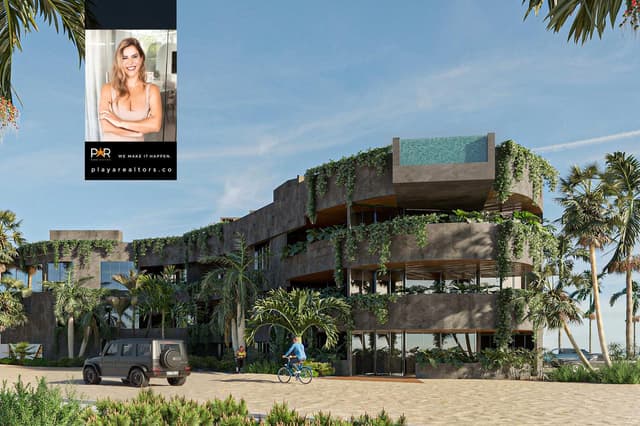 ¡Descubre la Magia de Tulum! Penthouse de Lujo con Amenidades de Primera Clase para una Vida Perfecta