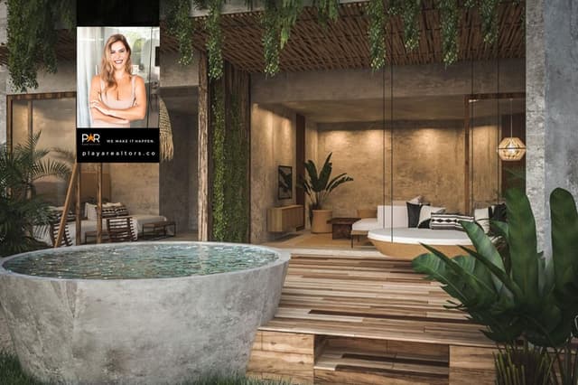 ¡Sueña en Grande! Adquiere un Penthouse en Tulum con Beach Club, Alberca Privada y Seguridad 24/7