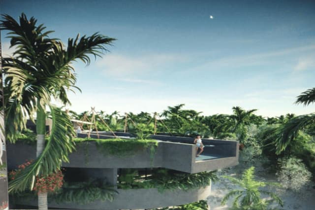 Exclusividad en Tulum: Penthouse de Ensueño con Fogata, Alberca y Acceso Privado al Beach Club