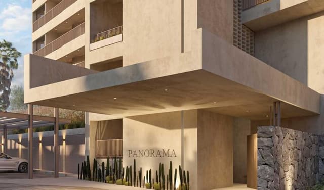 Departamento en Venta en Panorama, Los Cabos