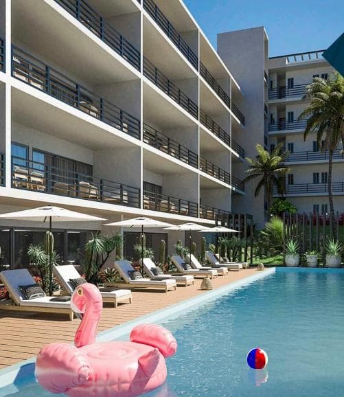 Departamento en Venta en Colorado Hills, Los Cabos