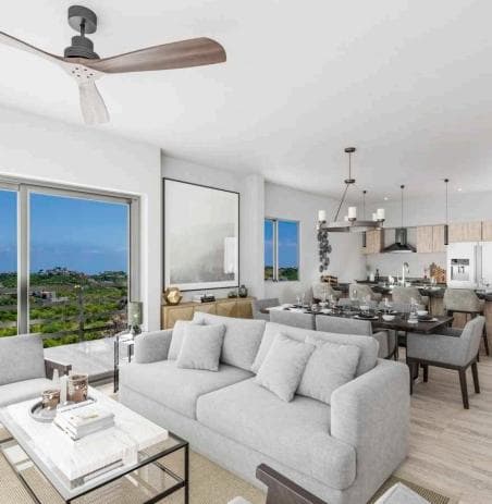 Departamento en Venta en Colorado Hills Fase I, Los Cabos