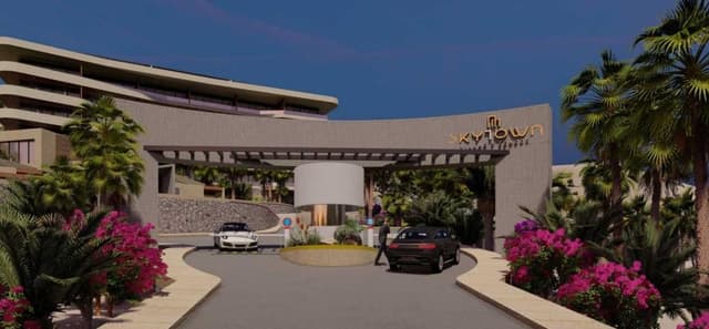 Departamento en SkyTown Villas and Condos, Los Cabos