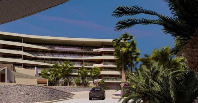 Departamento en SkyTown Villas and Condos, Los Cabos