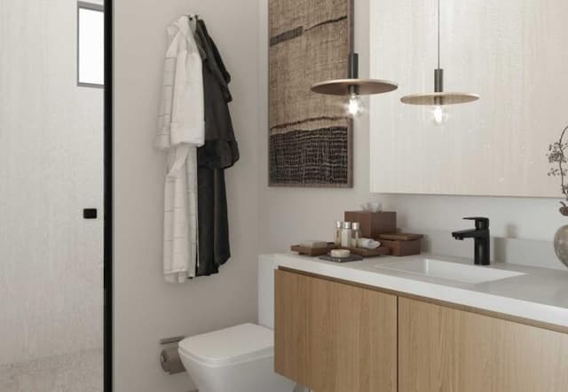 Departamento en Venta en Coyote Towers, Los Cabos