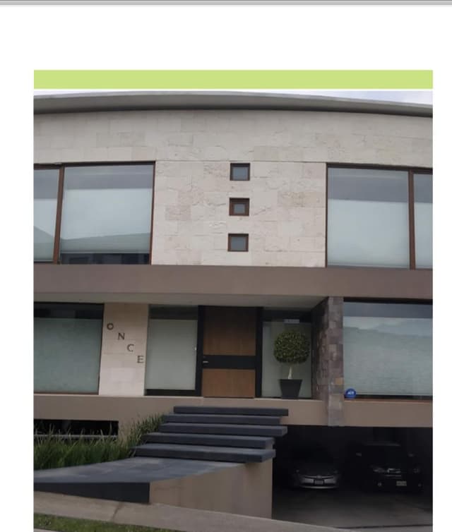 1a privada de Ocozales casa # Av. de los Poetas# 100; CDMX, Mexico 05600