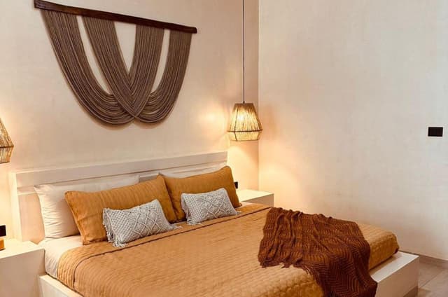 Apartamento de 2 Habitaciones Llave en Mano con Terraza en el Idílico Entorno de Tulum