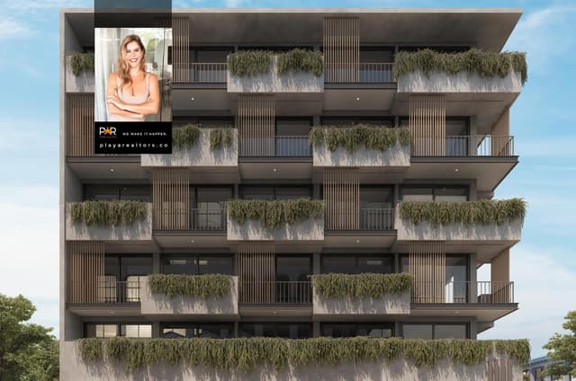 Sofisticado Estudio con Terraza Cerca de las Mejores Playas de Playa del Carmen