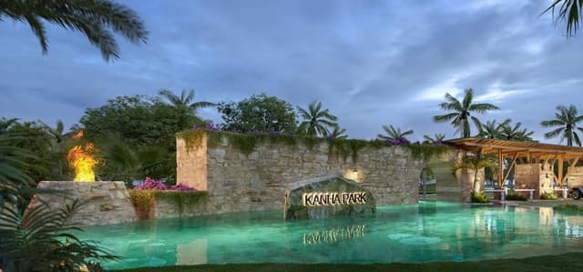 Lujoso Lote en Kanha Park, Mérida Yucatán