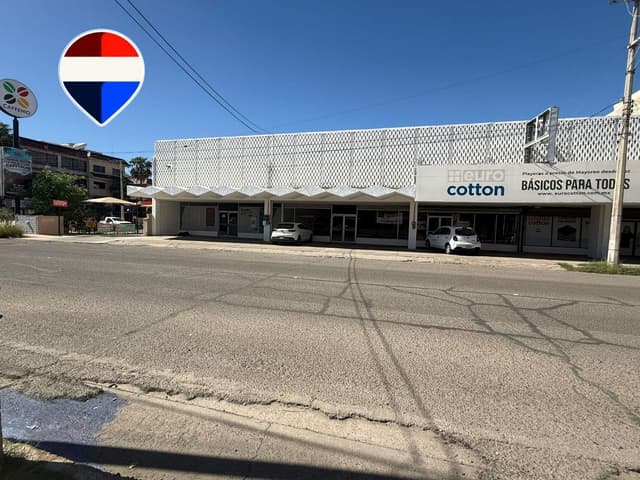 Local en renta en Colonia Centro de Hermosillo Sonora