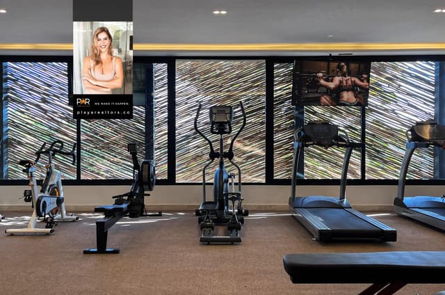 Santuario Verde: Departamento de 2 Habitaciones con Patio Jardín en Tulum