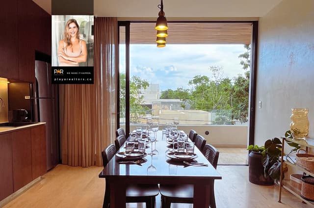 Doble Confort: Unidad de 2 Habitaciones con Lock-Off y Balcón en Tulum