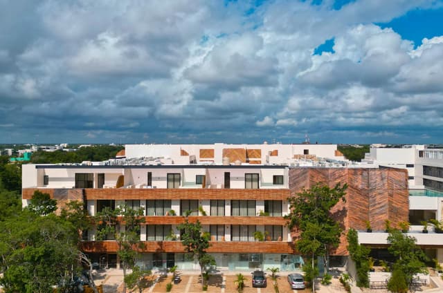 Experiencia Dual: 2 Habitaciones Lock-Off con Vistas desde el Balcón en Tulum