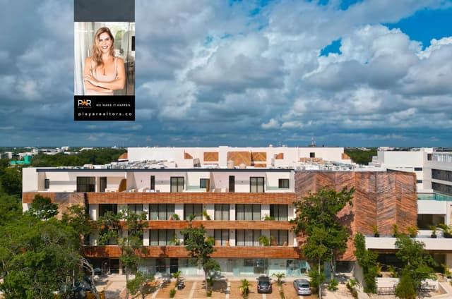 Retiro Celestial: Penthouse de 3 Habitaciones con Piscina Privada y Oasis en la Azotea en Tulum
