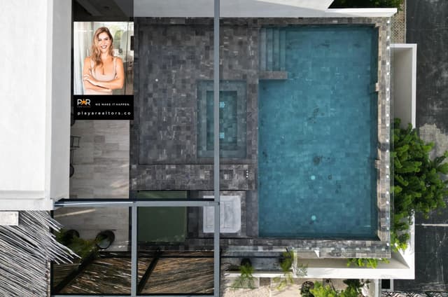 Plenitud en la Azotea: Penthouse de 3 Habitaciones con Piscina Privada en Tulum