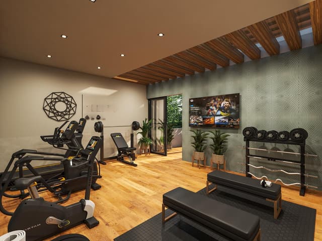 Playa del Carmen: Donde el lujo y la naturaleza se encuentran. Descubre tu nuevo departamento.