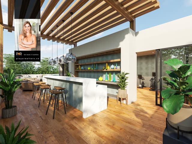 Invierte en tu futuro: Departamentos con alta plusvalía en Playa del Carmen