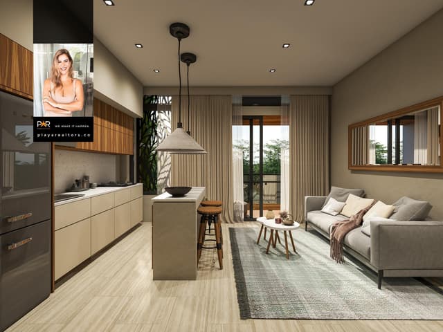 No te pierdas esta oportunidad única: Departamentos en Playa del Carmen a precios increíbles.