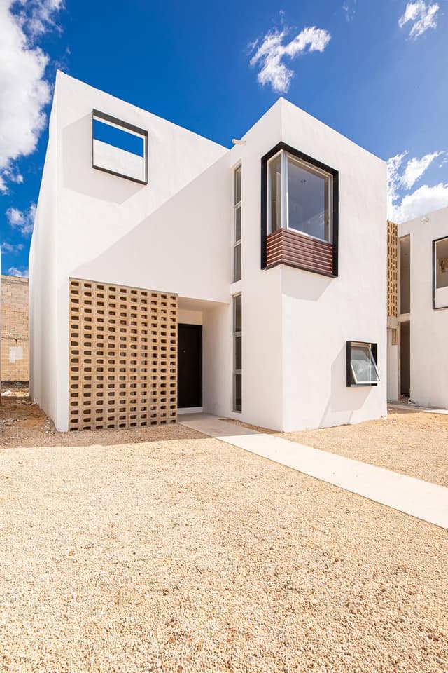 Casa Modelo 111 Las Palmas Concepto_MB