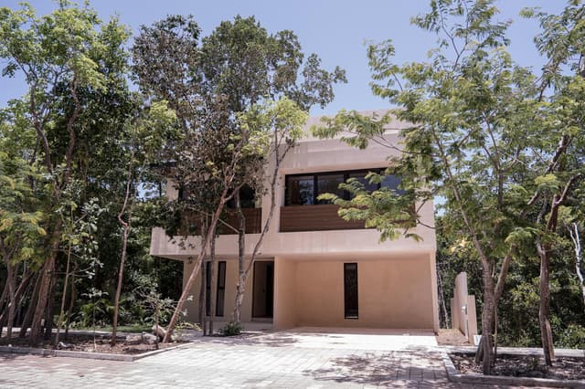 Casa en Playa del Carmen